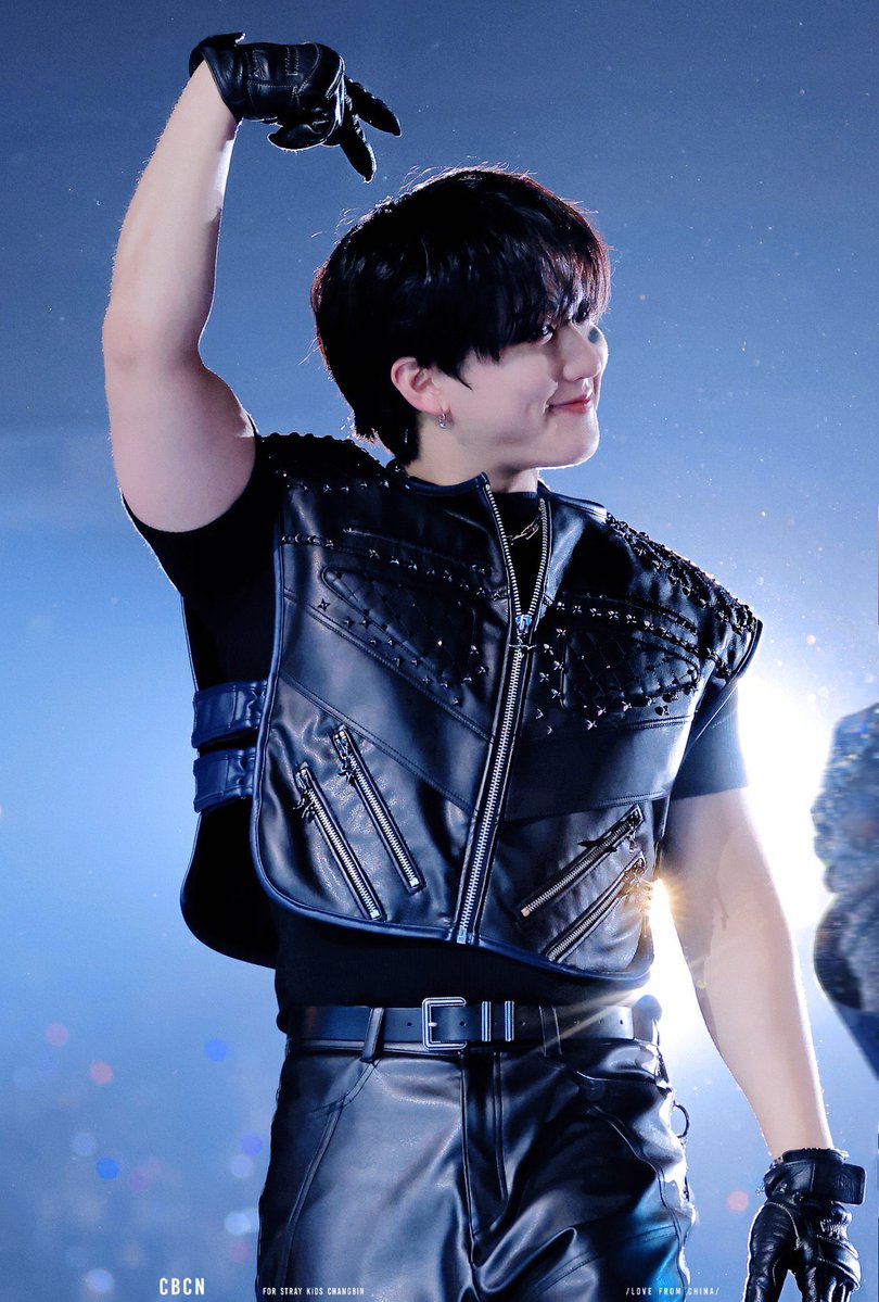 💌 Daily Changbin smile delivery!🥰 
~(day 798)~
bc we all need a daily dose of this beautiful bright light
