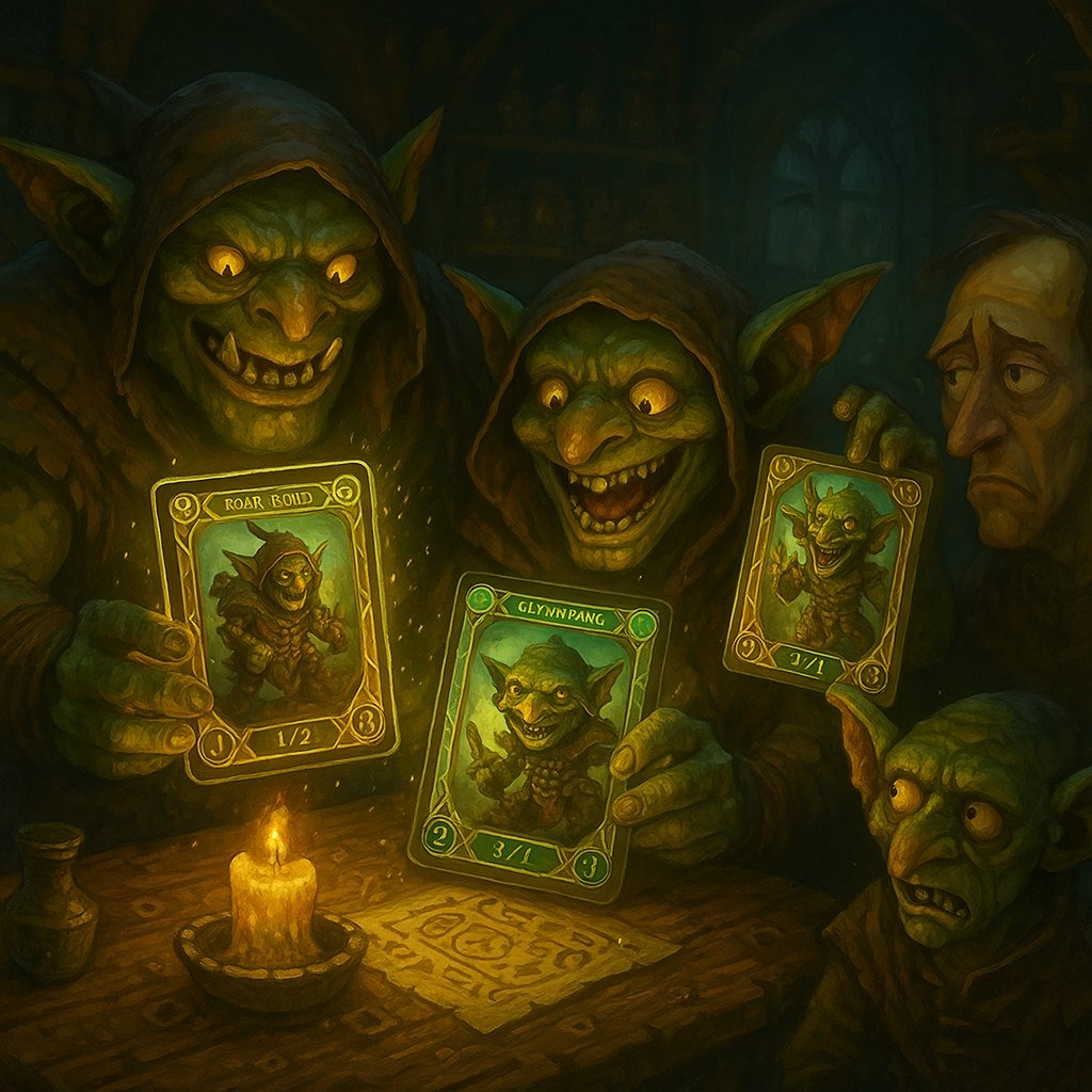 MattShiller_'s tweet image. The goblins are invading Solana 😈⚔
Meet GoblinCoin $GBLN, the meme token that’s more than just chaos. It’s a full-blown fantasy world where YOU build clans, write lore, and shape the Goblin Canon 😎
🪙 Token: $GBLN
🌐 Website: goblincoin.eu
👉 DEX Link:…