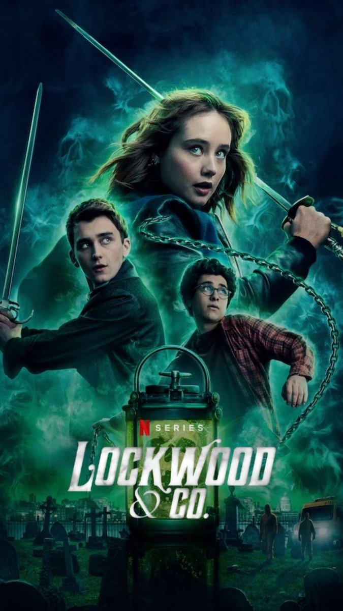 Don't get me wrong, I love millie, but this is so obvious plagiarism on Netflix part like OF THEIR OWN SHOW!!! WHY MAKE A WHOLE NEW SHOW WHEN YOU COULD JUST RENEW THE ORIGINAL. #SaveLockwoodandCo