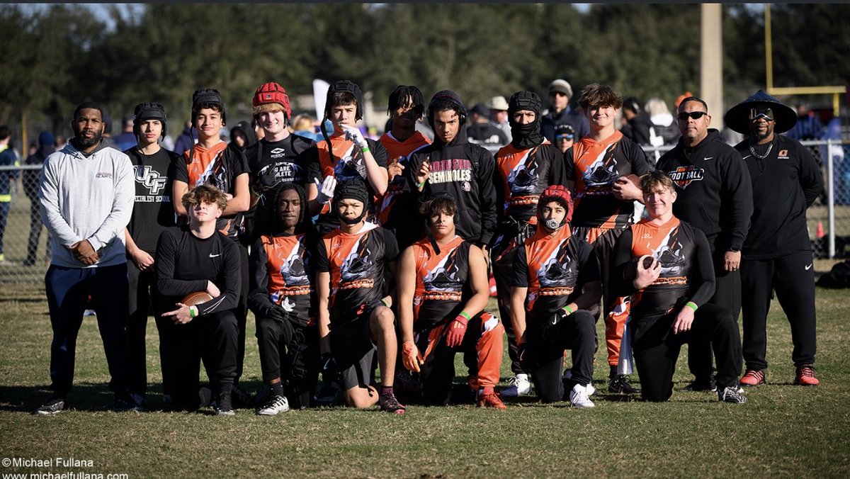 PHANTOM 7 on 7 TEAM tweet media