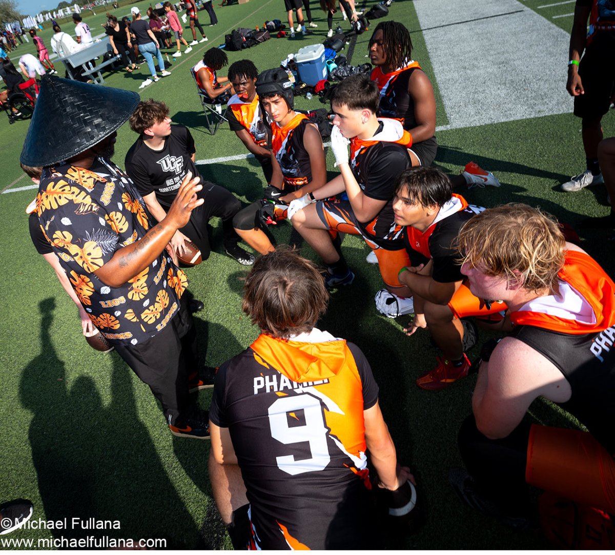 PHANTOM 7 on 7 TEAM tweet media