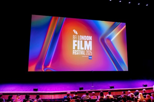 cinestel's tweet photo. -- Christie aporta su tecnología en el BFI London Film Festival 2025
--Christie provides technology for the 2025 BFI London Film Festival @ChristieDigital @ChristieCinema #Cinema #BFILondonFilmFestival #MoviegoingExperience
https://t.co/PXZkHzD1Q8 https://t.co/sznyNcLV7t