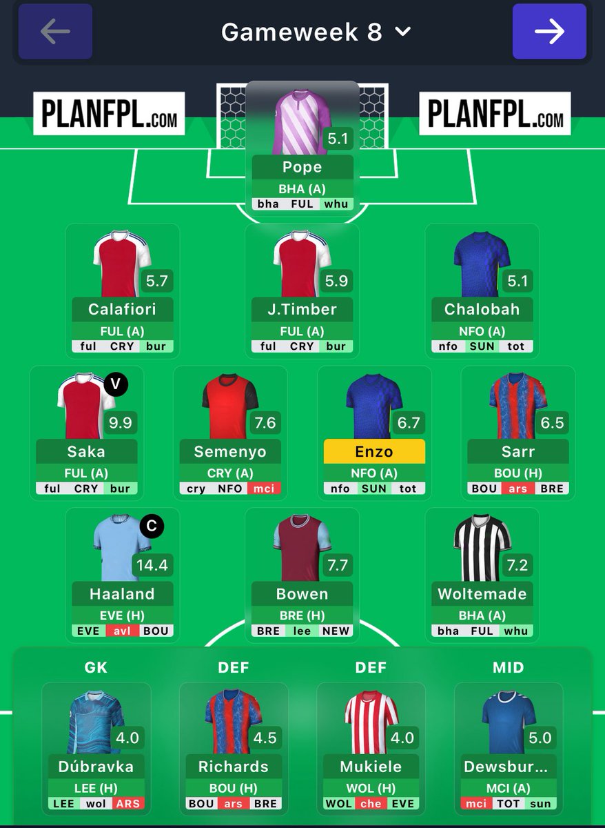 FPL Corner tweet media