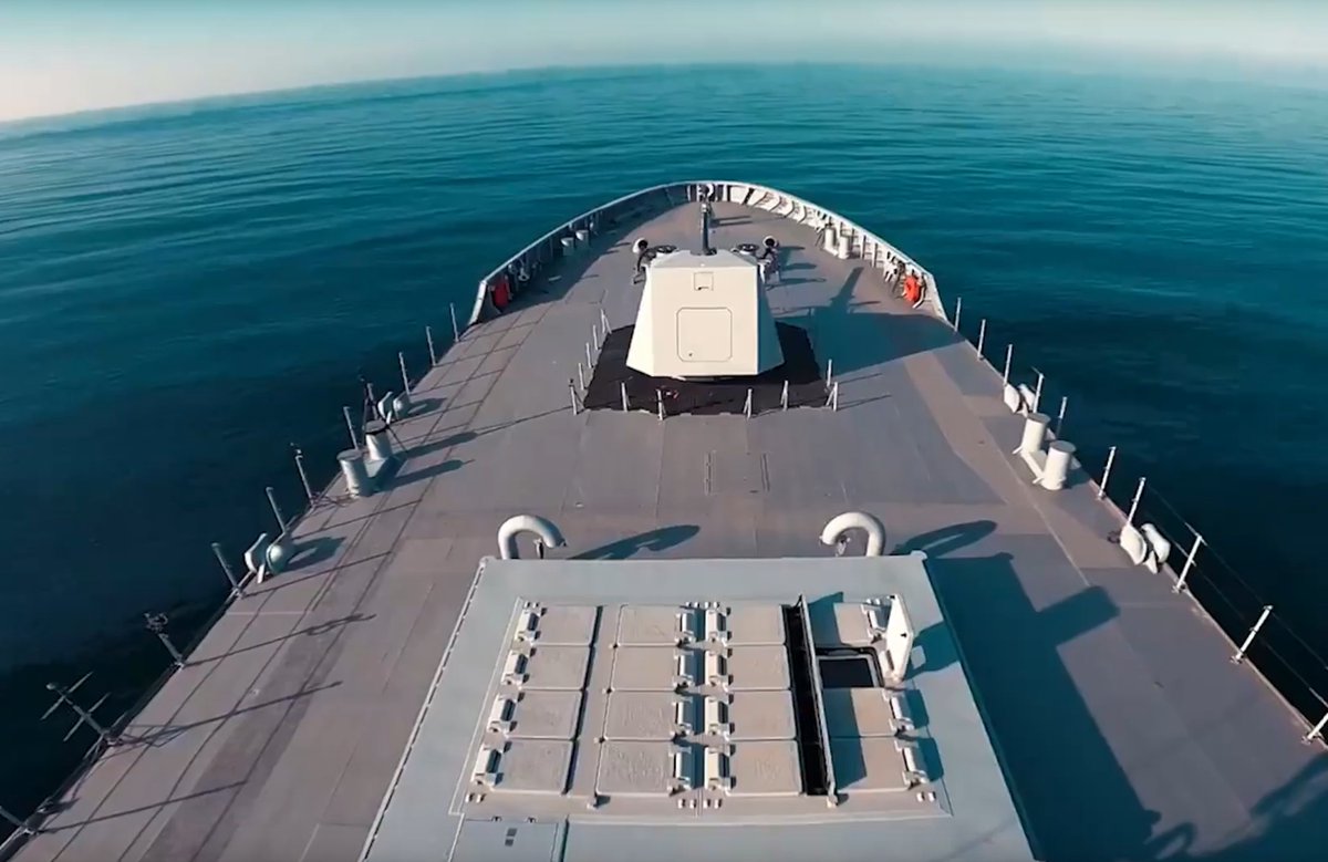 MİDLAS, gemilerde hava savunma ve taarruz füzelerinin dikey fırlatılmasını sağlayan elektromekanik bir fırlatma sistemidir. Milli füzelerimiz (HİSAR, SİPER, ATMACA vb.) ile uyumludur.
millisavunma.com/milli-dikey-at…