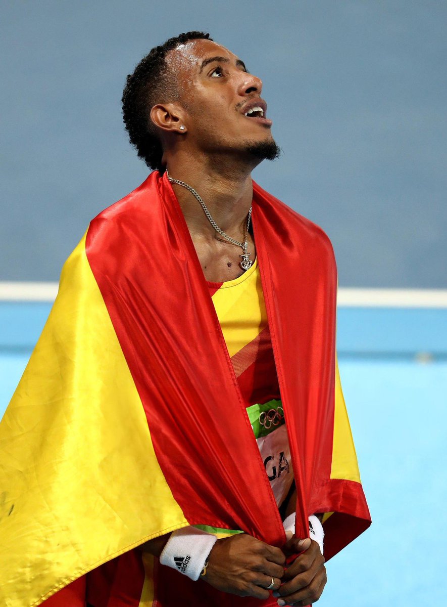 Orlando Ortega 🇪🇸 retires at the age of 34!

He holds the Spanish Record in the 60mH &amp; 110mH.

🥈 Rio 2016 Olympics
🥉 London 2017 World Championships
🥇 2016 Diamond League
🥇 2019 Diamond League

His Personal Bests:

60mH - 7.45
110mH - 12.94

Spanish Records:

60mH - 7.48