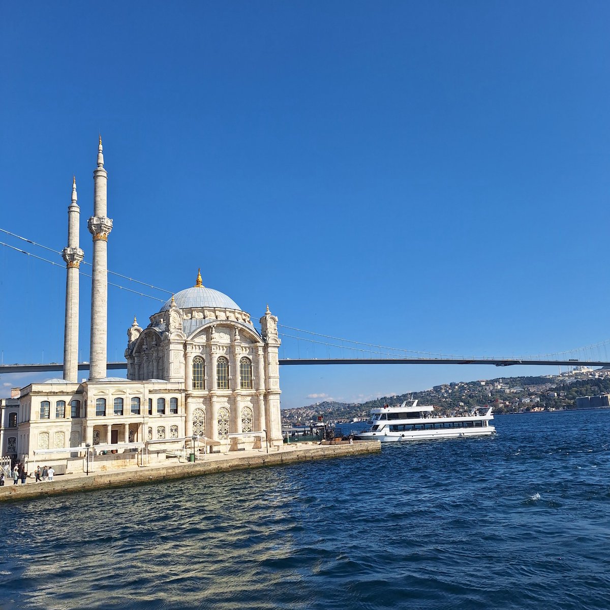 #ortaköy #İstanbul 💙