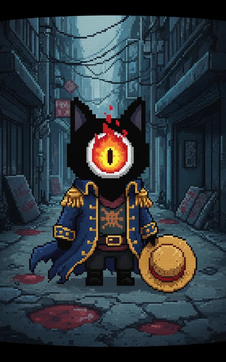 Pixel Cats are the ultimate bridge connecting Spark and Bitcoin.

More than 80 projects have already joined the movement to back the pixel Cat warriors.
Who is next? 

Together, we are building something powerful.
