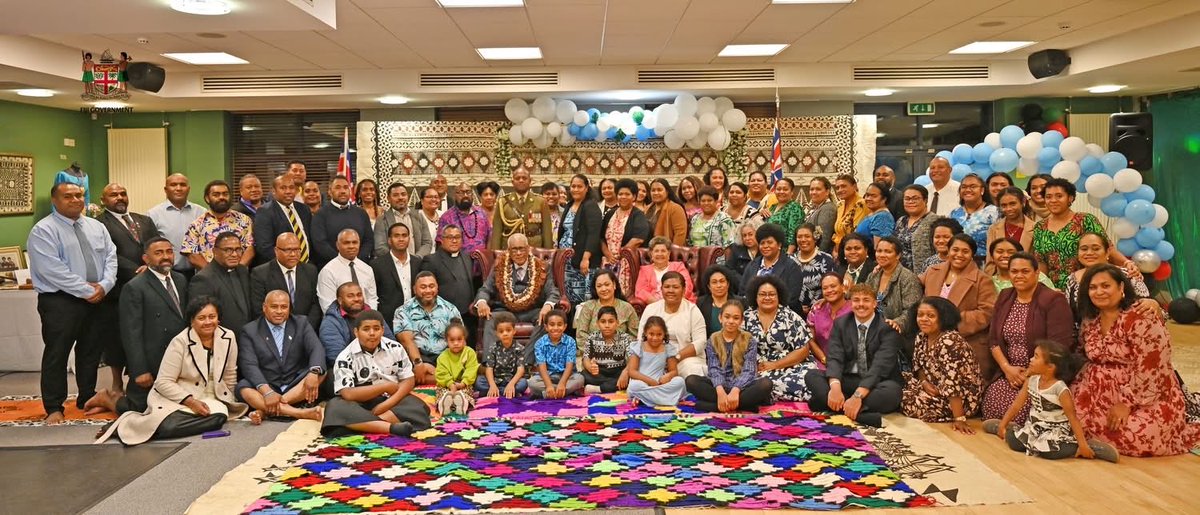 Fiji Support Network tweet media