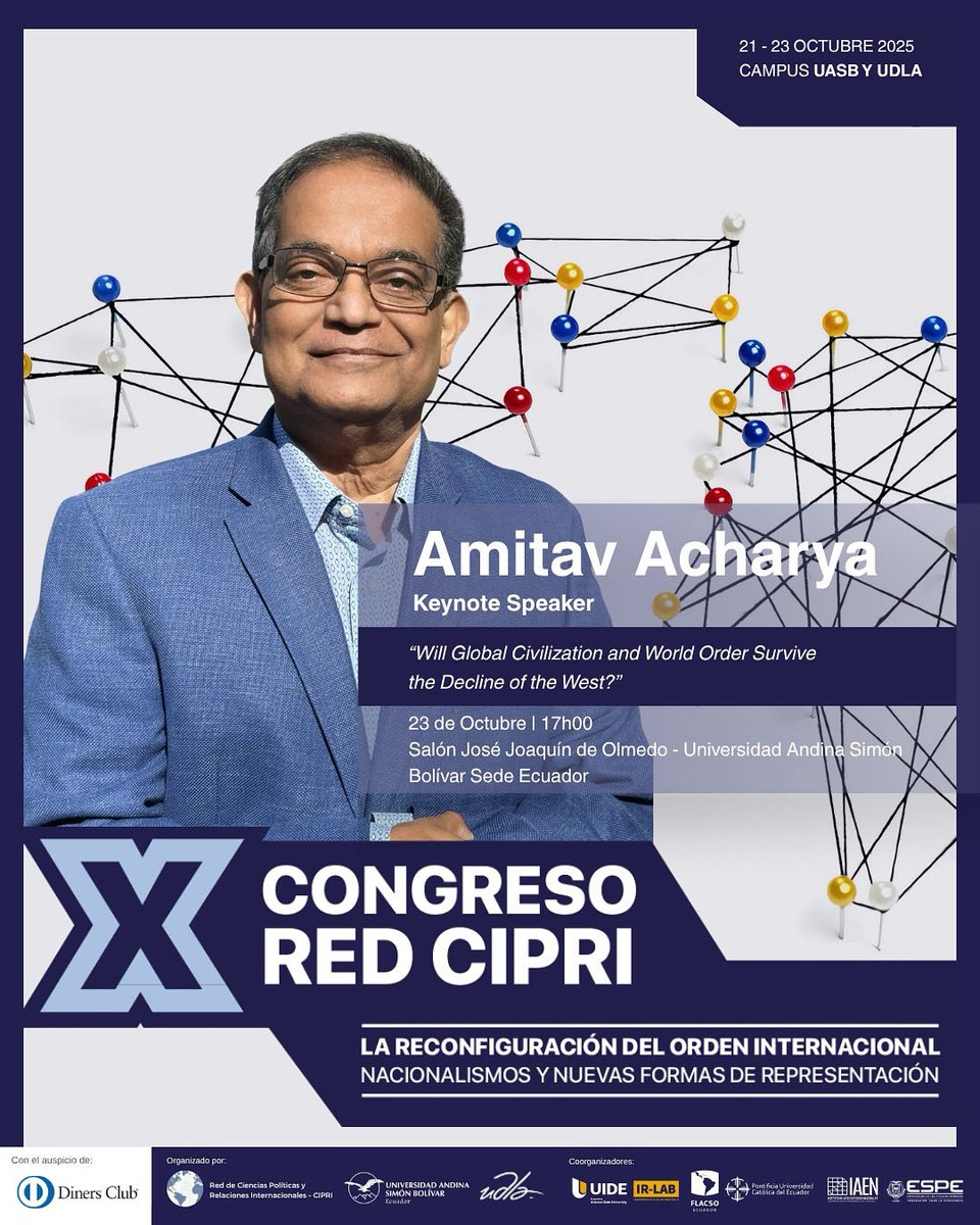 CIPRI Ecuador tweet media