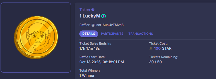 xenosirenNFT's tweet photo. Hey @DoubleL7777 , check this out !!

just launched 1 LuckyM token mint raffle for our beloved holders.

👉 https://t.co/32cjl3Hk4k

#xenosiren #solana #luckylabs #solanaNFTs https://t.co/V8fmWDFXRB