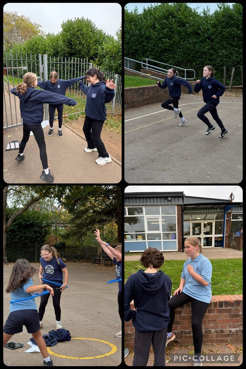 #CTKCardiffYr6 Today in Year 6 we combined Maths, Science &amp; PE!
We measured our heart rates before &amp; after exercise, then used maths skills to calculate beats per minute ❤️➗⏱️
A brilliant way to see science in action — and get our hearts (and brains!) racing! #STEM #maths