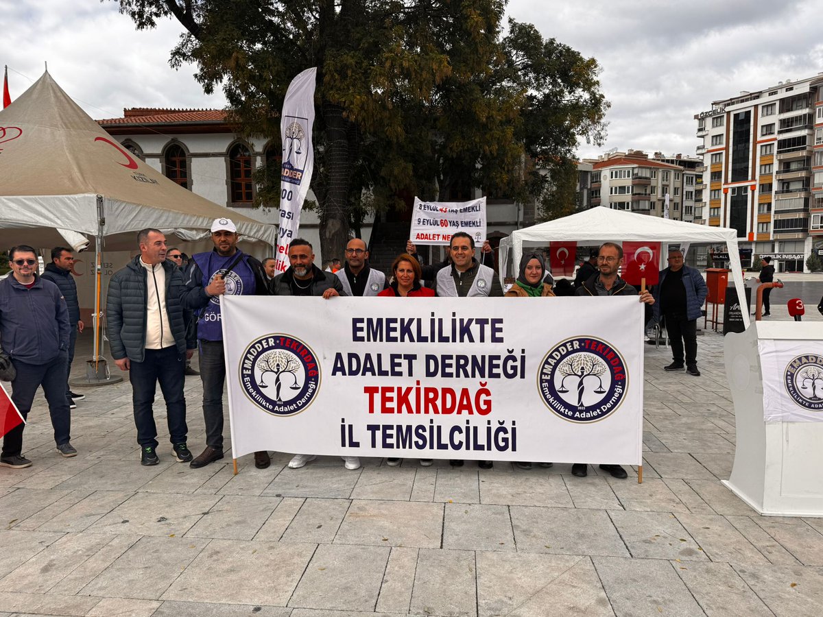 <a href="/EMADDER_KADEME/">EMADDER RESMİ SOHBET SAYFASI</a> Koş Bu Senin Mücadelen

<a href="/EmadDernegi/">EMEKLİLİKTE ADALET DERNEĞİ ⚖️</a>
<a href="/aykutugurlu/">Aykut⚖️</a>
<a href="/mihribanugurluu/">Mihriban UĞURLU ⚖️</a>
<a href="/EMADDER_KADEME/">EMADDER RESMİ SOHBET SAYFASI</a>
#KademeHerYerde