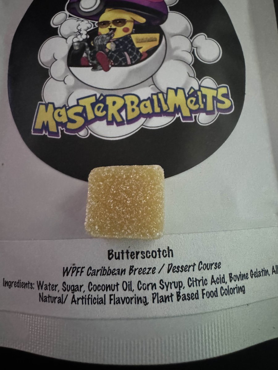 🍯 Cozy Cubes – Butterscotch 🍯

This one’s pure comfort in candy form. The Butterscotch Cozy Cubes hit with that rich, golden sweetness that instantly brings you back: think creamy caramel vibes with a silky finish that melts on your tongue. It’s got that old-school candy shop