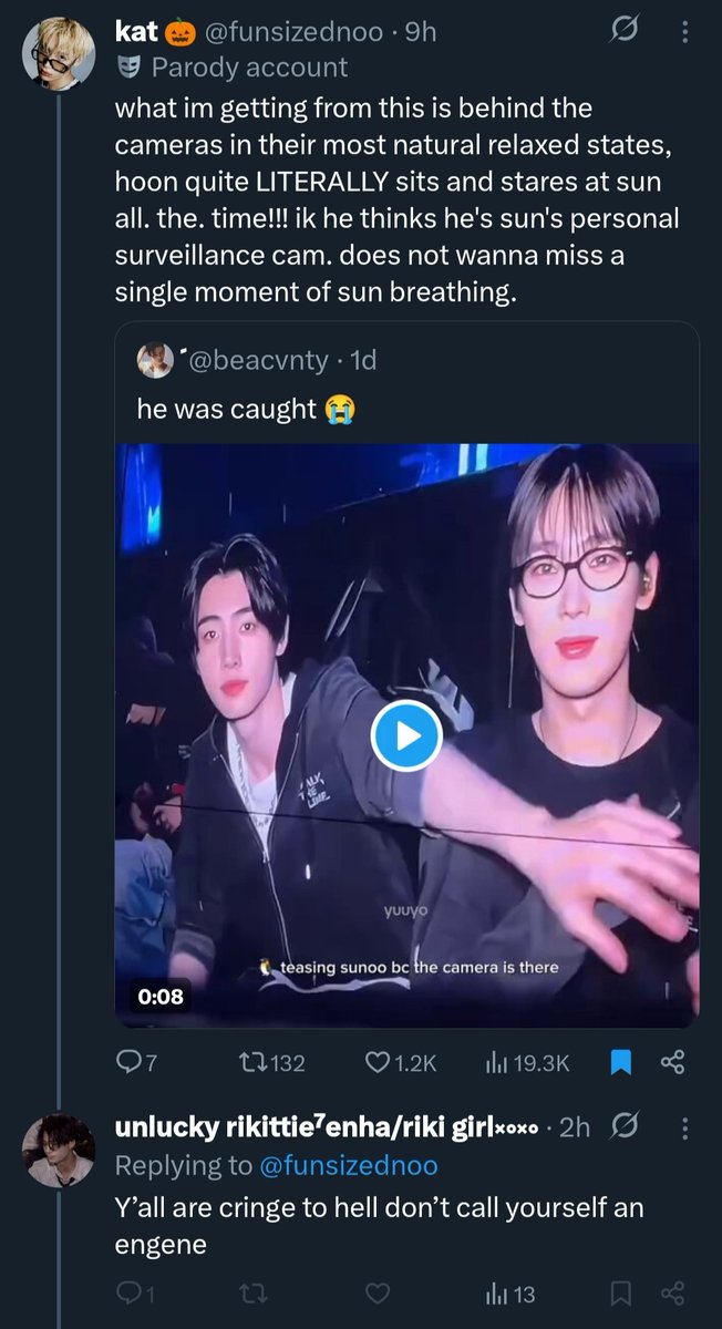 kat 🎃 tweet media