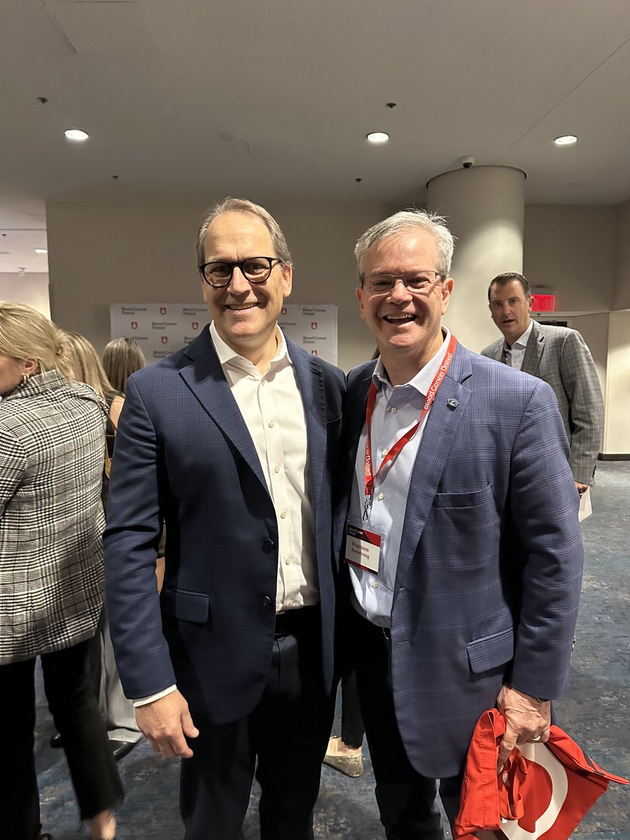 Waymon Armstrong (@waymonarmstrong) on Twitter photo I was blessed to attend the <a href="/BloodCancerUtd/">Blood Cancer United</a> Research Reception in Times Square last week & proud to represent #BloodCancer United North Florida as a board member.
Save the date for Light the Night 11/6 at Lake Eola to celebrate & honor those affected by #leukemia & #lymphoma. I was blessed to attend the <a href="/BloodCancerUtd/">Blood Cancer United</a> Research Reception in Times Square last week & proud to represent #BloodCancer United North Florida as a board member.
Save the date for Light the Night 11/6 at Lake Eola to celebrate & honor those affected by #leukemia & #lymphoma.