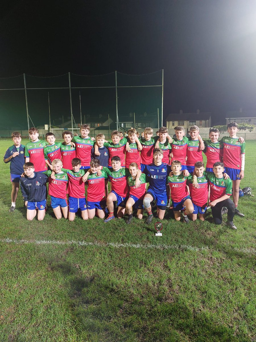 🔴🟢🔵🏆 Shamrocks Crowned Champions – 𝙚𝙟 𝘼𝙘𝙘𝙚𝙨𝙨 𝙎𝙤𝙡𝙪𝙩𝙞𝙤𝙣𝙨 𝙐𝟭𝟰 𝘾 𝙃𝙪𝙧𝙡𝙞𝙣𝙜 𝙁𝙞𝙣𝙖𝙡 🏆
Get all the latest news on the Shamrocks GAA app member.clubspot.app/club/shamrocks…