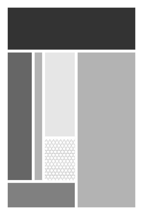 fatboy30718's tweet image. Art of the Day! &quot;Modern Graphic Layout Design Featuri&quot;. Buy at: ArtPal.com/blacklilght?i=…