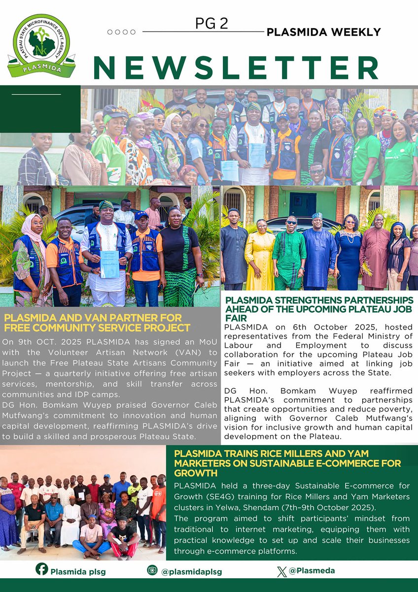 PLASMIDA tweet media