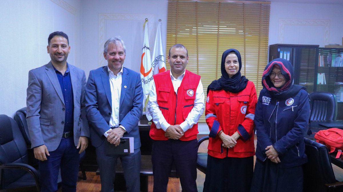 Yemen Red Crescent | الهلال الأحمر اليمني tweet media