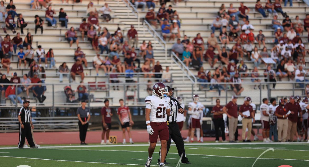 Blessed to be selected for the <a href="/SA_Sports/">San Antonio Sports</a> All Star game, can’t wait for January! #AGTG