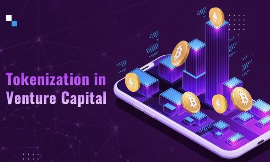 With high borrowing rates, how will startups secure funding? Tokenization offers an alternative financing opportunity that could transform the VC industry. 

Read this week's CWC Newsletter
👇Link Below👇