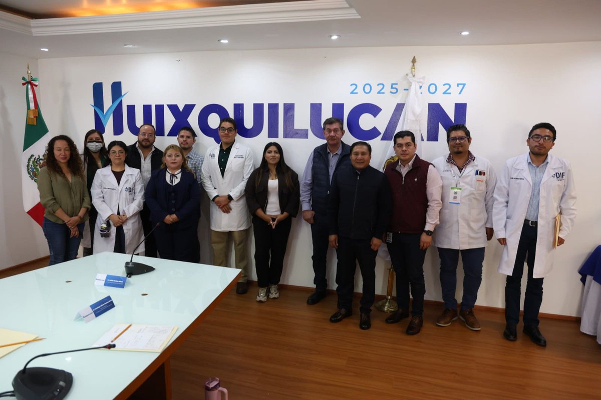 🔴 #NoticiaHoy | Reconocen autoridades federales y estatales a #Huixquilucan por reducir accidentes viales con campañas y operativos ⚠️🛑 Infórmate a fondo, ¡haz clic aquí! 👇

hgrupoeditorial.com/reconocen-auto…