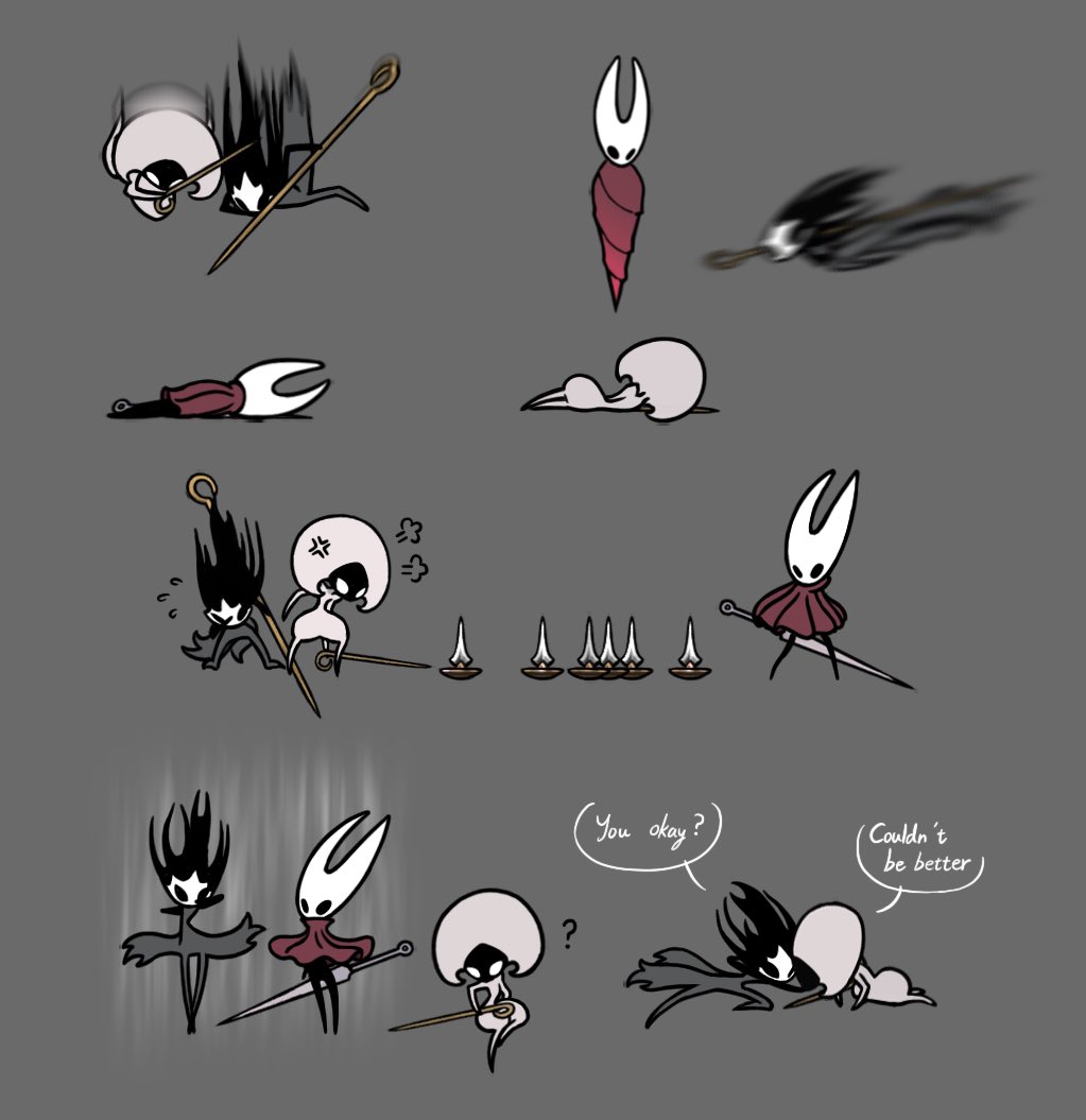 Part 2
I love them… 😭