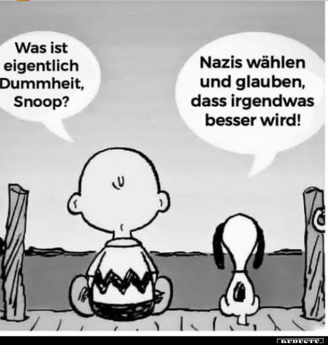 Genug für heute. 🥱 Allen Antifaschisten eine erholsame Nacht. 👋🏽
#WirsindAntifa
#AfDVerbotjetzt