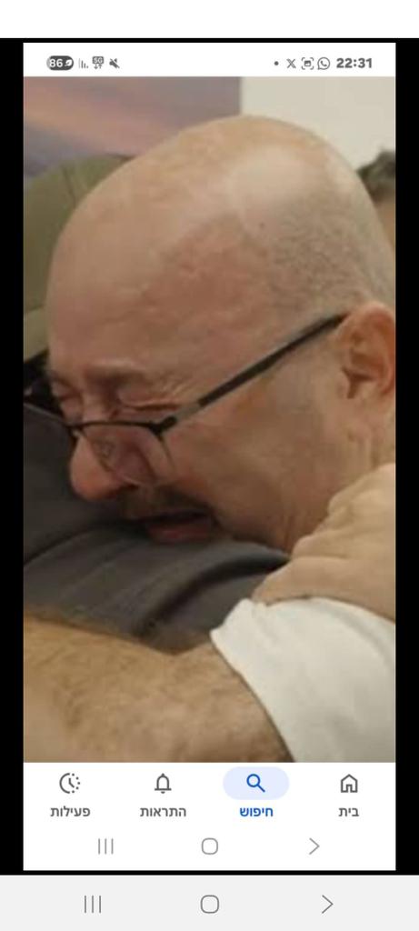 דניאל חקלאי - Daniel hacklai tweet media