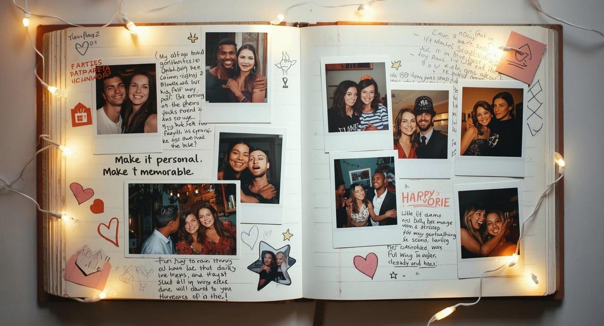 FortunesWest's tweet image. “Your 2025 party theme? Tell a story. 🖋️✨ Guests remember meaning, not matching napkins.”
#PartyTrends2025 #HostTips #EventDesign