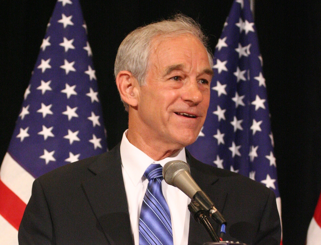 Ron Paul, what do you think of him?