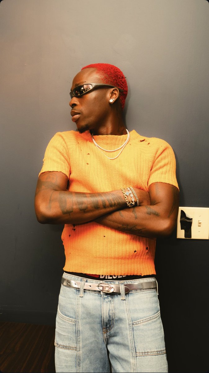 backendEnt's tweet image. FIREBOY DML IN NEW PHOTOS