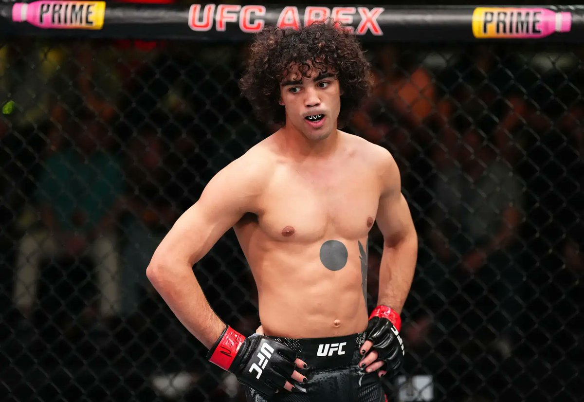 SpinninBackfist's tweet image. Payton Talbott vs. Henry Cejudo.

UFC 323.

December 6th. 

Vegas.