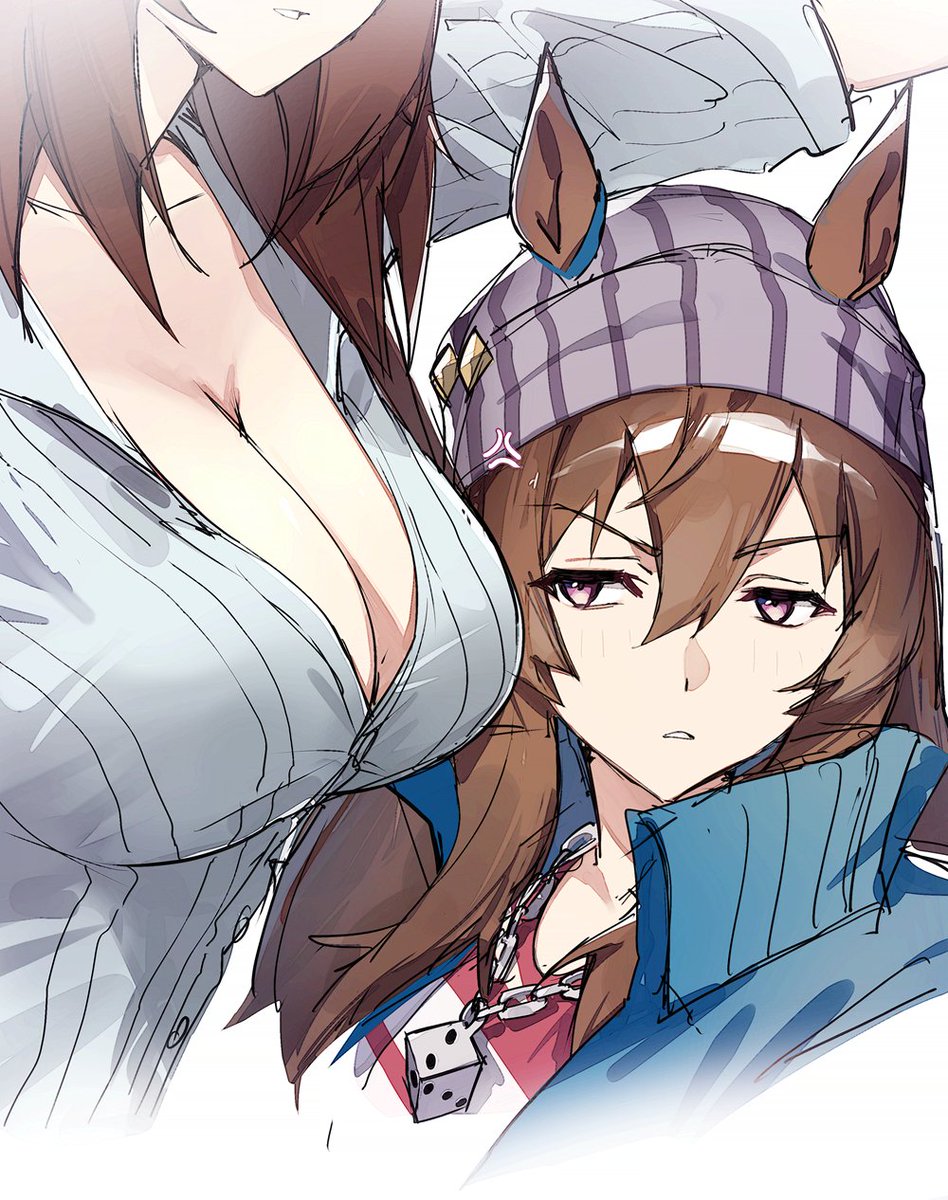 oops...
#ウマ娘