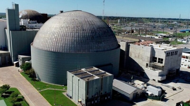 MesaFederalxCyT (@mesa_cytec) on Twitter photo ⚛️ Esta semana es clave para derogar el artículo de la ley que habilita la privatización parcial de #NucleoeléctricaArgentina. El país necesita declarar como “bien público estratégico y no enajenable” al sistema #nuclear. No es un tema menor <a href="/SenadoArgentina/">Senado Argentina</a> ⚛️ Esta semana es clave para derogar el artículo de la ley que habilita la privatización parcial de #NucleoeléctricaArgentina. El país necesita declarar como “bien público estratégico y no enajenable” al sistema #nuclear. No es un tema menor <a href="/SenadoArgentina/">Senado Argentina</a>