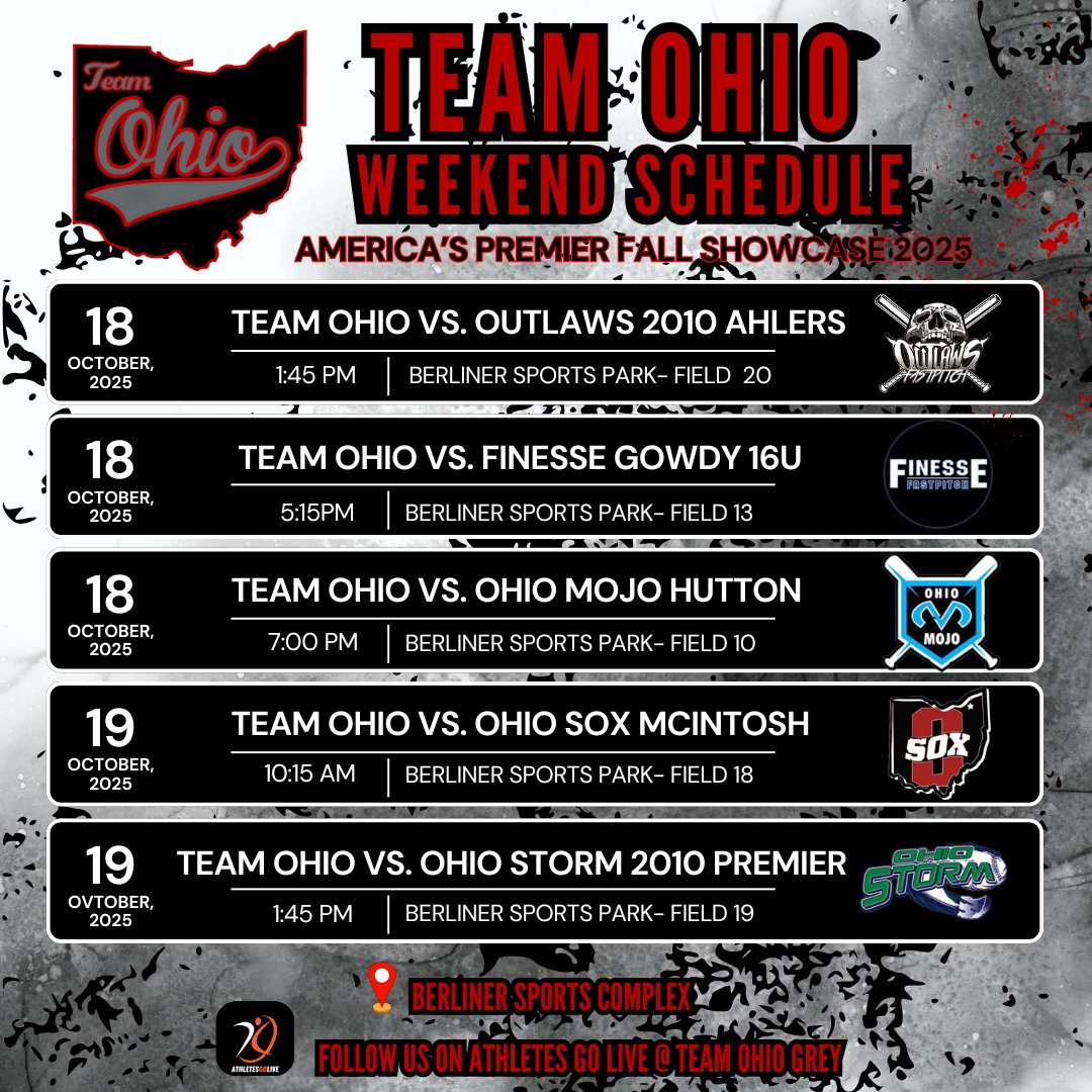 Team Ohio Grey tweet media