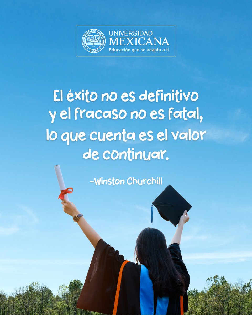 soyunimex's tweet image. El éxito real no es de quien llega primero, sino de quien nunca se detiene.
Toma aire. Llora si necesitas.
Y cuando estés listo... sigue. 🦁💙