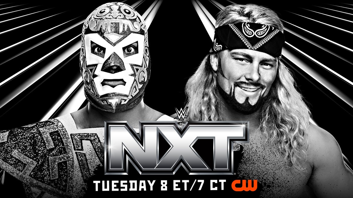WWE NXT (@wwenxt) on Twitter photo TOMORROW on #WWENXT
🤔 A No. 1 Contender's Battle Royal determines who's next in line for a shot at the NXT Women's Championship
👊 <a href="/ZariaWWE_/">ZARIA</a> and <a href="/BlakeMonroeWWE/">blakey ♡</a> battle it out
👀 Josh Briggs goes one-on-one with <a href="/TheMattCardona/">Matt Cardona</a>
😤 <a href="/luchalibreaaa/">Lucha Libre AAA Worldwide</a> Latin American Champion TOMORROW on #WWENXT
🤔 A No. 1 Contender's Battle Royal determines who's next in line for a shot at the NXT Women's Championship
👊 <a href="/ZariaWWE_/">ZARIA</a> and <a href="/BlakeMonroeWWE/">blakey ♡</a> battle it out
👀 Josh Briggs goes one-on-one with <a href="/TheMattCardona/">Matt Cardona</a>
😤 <a href="/luchalibreaaa/">Lucha Libre AAA Worldwide</a> Latin American Champion