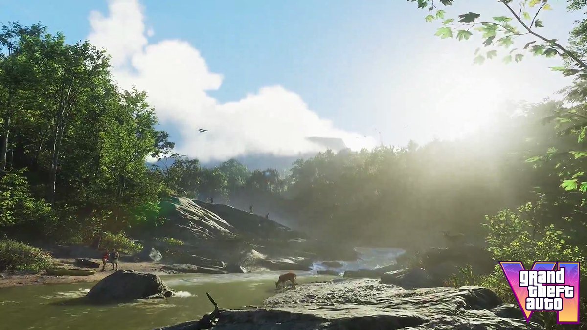 The vibes here are just absolutely insane.

RDR3 can definitely wait!

GTA 6 is going to be absolutely glorious.

#GTA6 #GTAVI