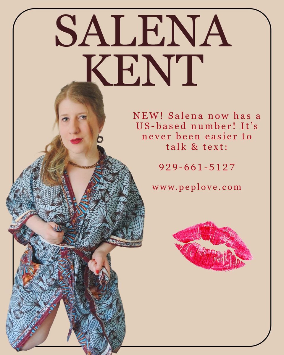 Salena Kent tweet media
