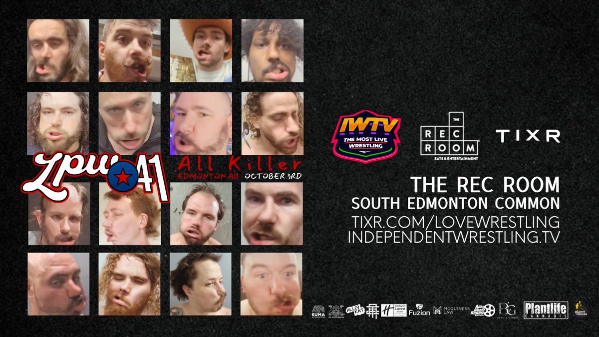 indiewrestling's tweet image. Now On Demand

@LoveWrestlingCA 41: All Killer

@GodsGiftMRB @heyosteven v The Mad Lads v @SagerZoe @TheThickness7
@Rad_lumberjack v Dean Richtor
@RK_Wrestling v Jack Pride
+ @BeratGoraniKS @T_Y_Jackson @CanadianGooseKS &amp;amp; more!

independentwrestling.tv/player/dZvMY0N…