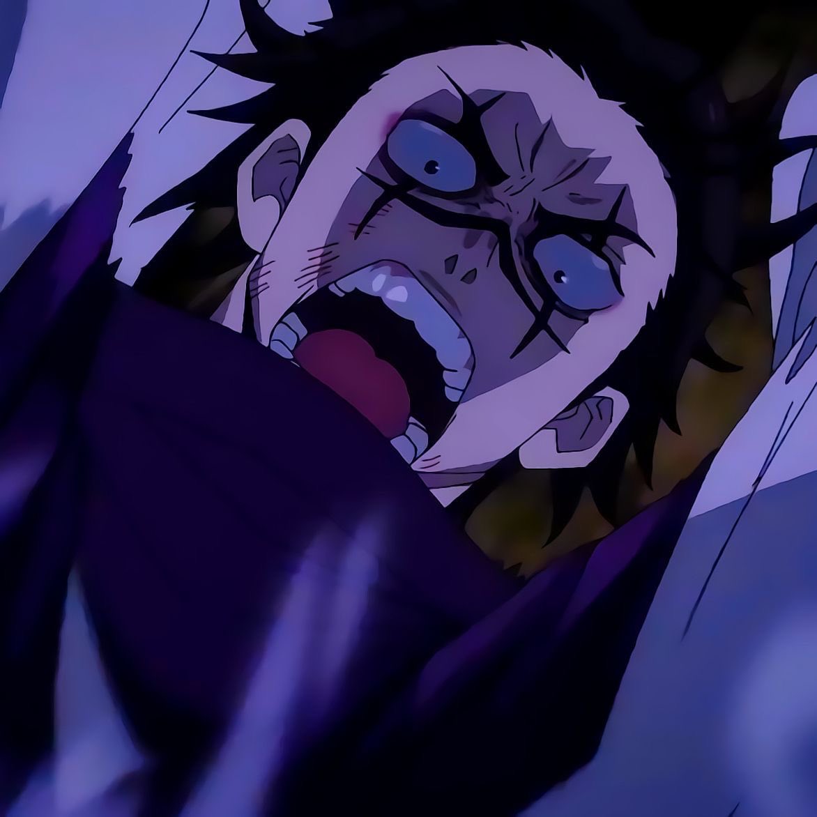 I love an unhinged Choso