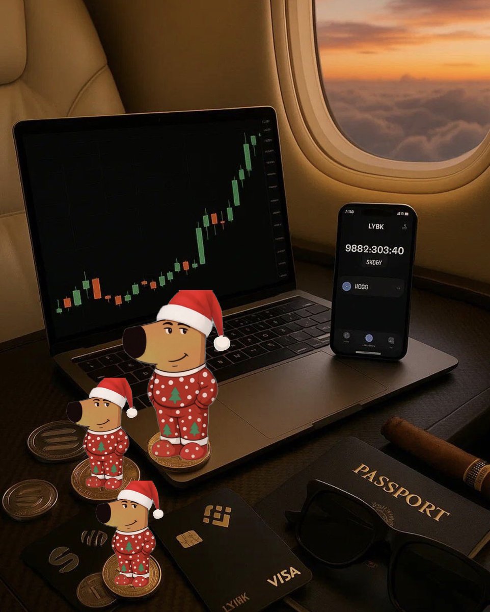 ozgrarslannl's tweet image. $Chillmas

G82HMSo6mHqhY1XdxFK5mrLfGSruDq23J3PDBp34KLf5