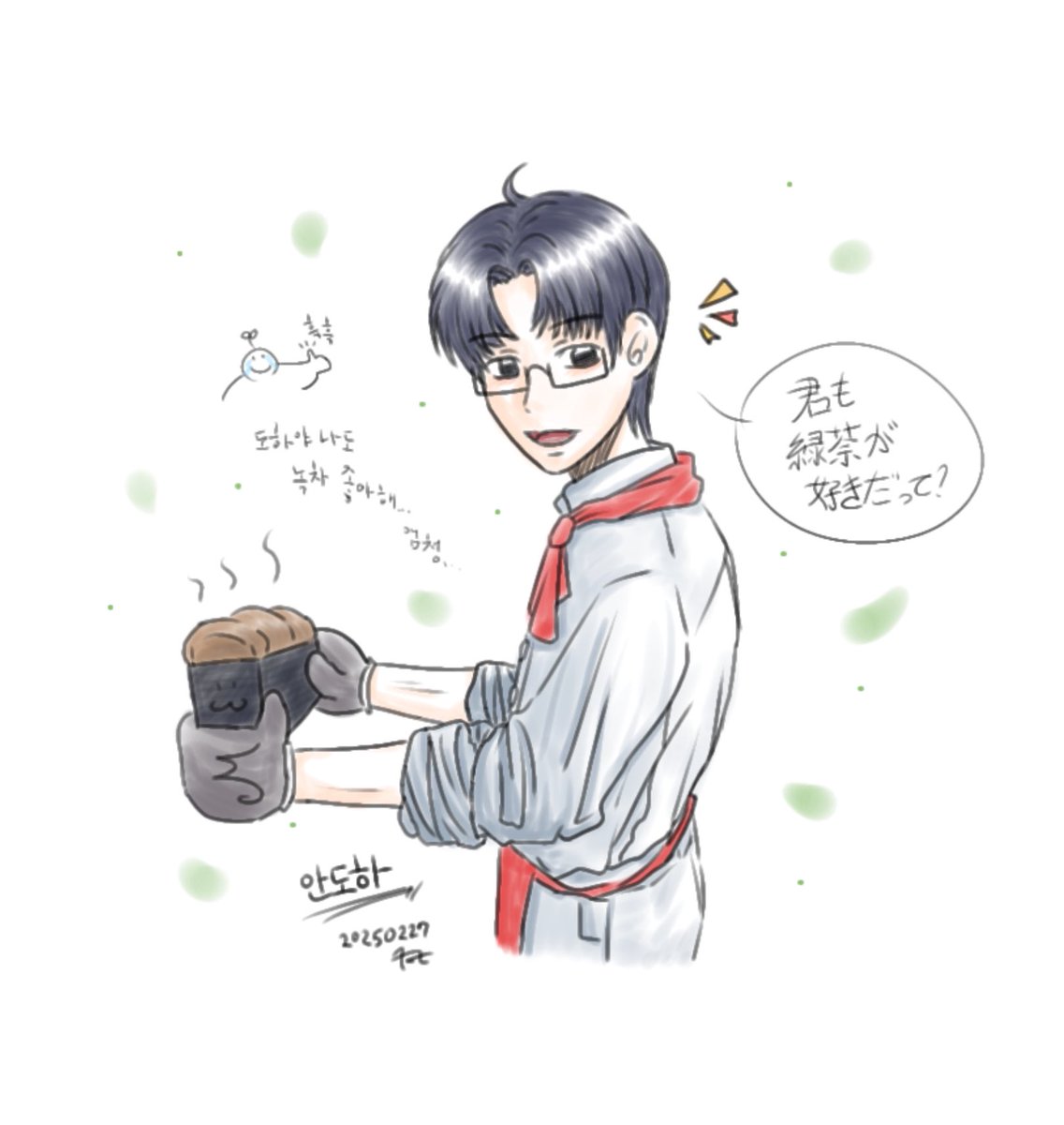 si__eng's tweet photo. 안녕하세요 오랜만이애오
저는 여전히 끼적끼적 그림그리고 학교다니고 잘 살고 있어요 여러분도 행복하세여~ https://t.co/m4Q4AjR1FJ