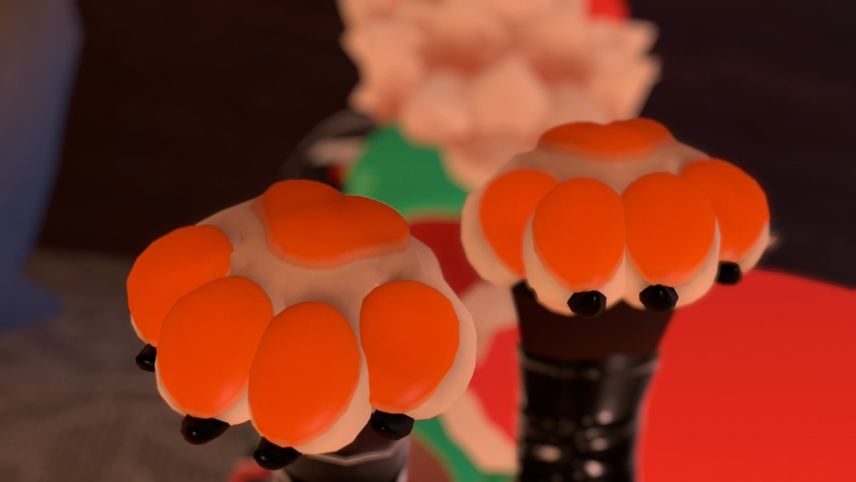 Here's something for the withdrawal symptoms 🐾