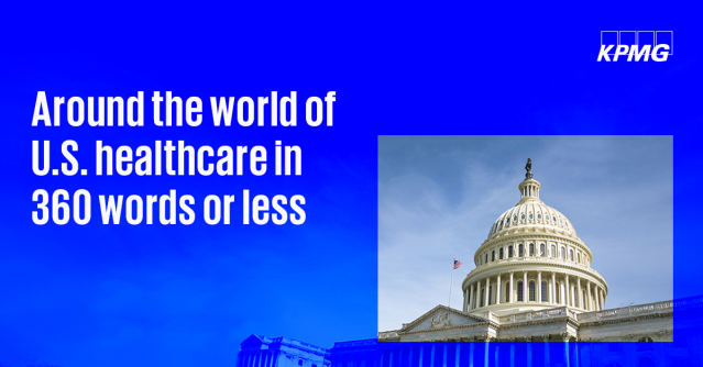 The FDA seeks public comment on evaluating AI-enabled medical devices' performance, safety, and reliability, focusing on best practices and challenges like cybersecurity. Click to see more from <a href="/KPMG_US/">KPMG US</a> Healthcare. #KPMGHC #ATW360 bit.ly/3WzFIjs
