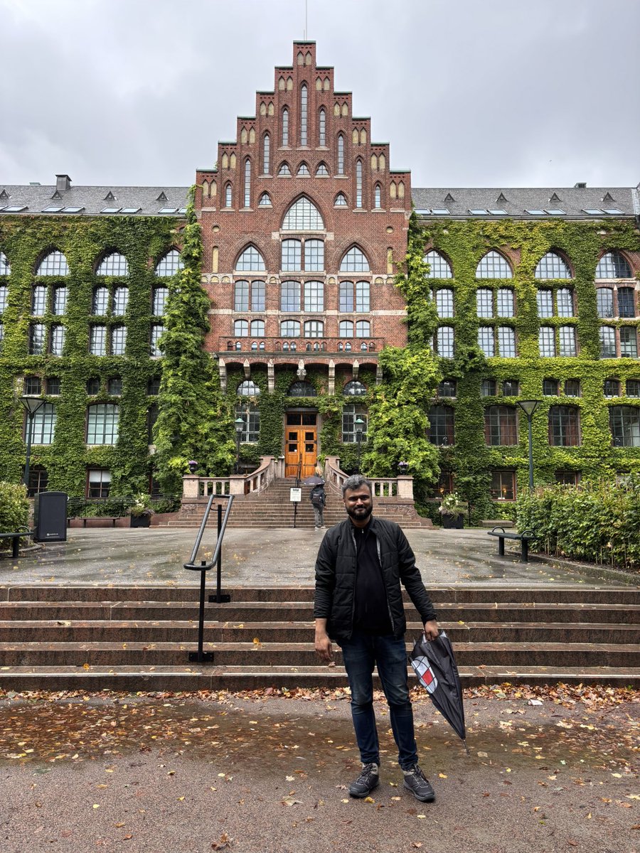 Sweden reminded me that calm can be beautiful too.