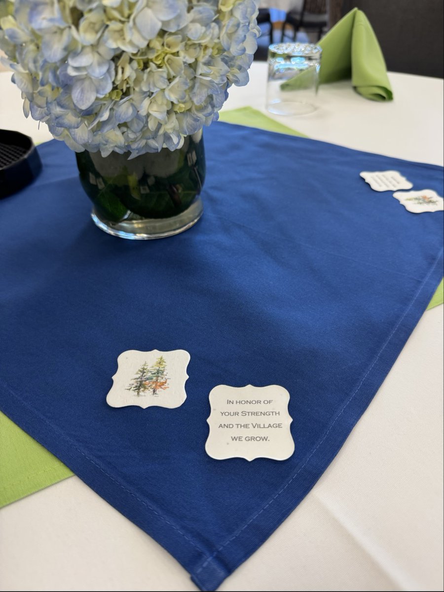 ✨ We recently gathered to honor the strength, resilience and journeys of ECMO patients and their caregivers. The inaugural Celebration of Life was a moving tribute to those supported - and to the lasting impact of those we remember.