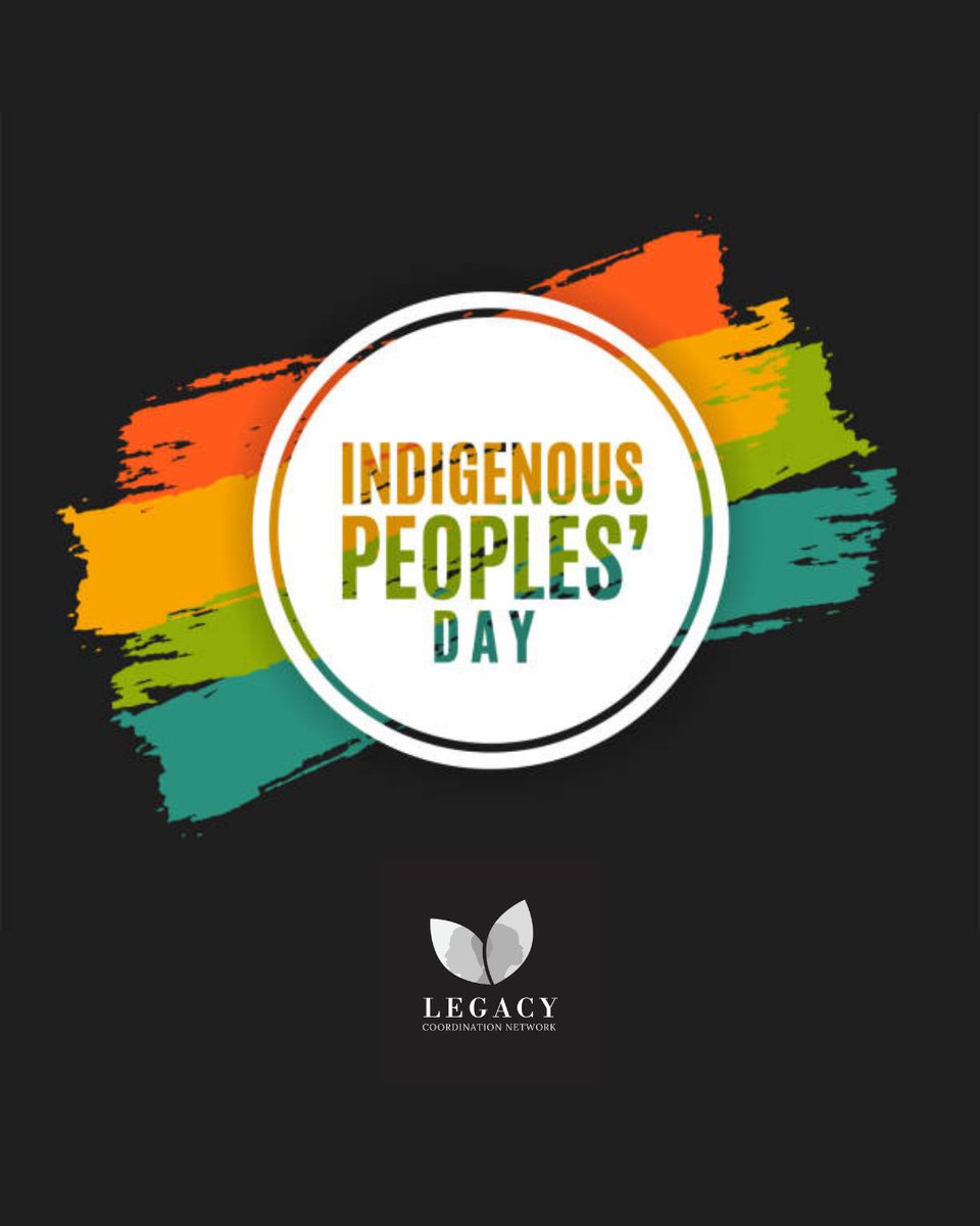 Honoring the resilience, wisdom, and vibrant cultures of Indigenous peoples today and every day. Let’s celebrate their history, amplify their voices, and support their ongoing journey. #IndigenousPeoplesDay #HonorNativeLand