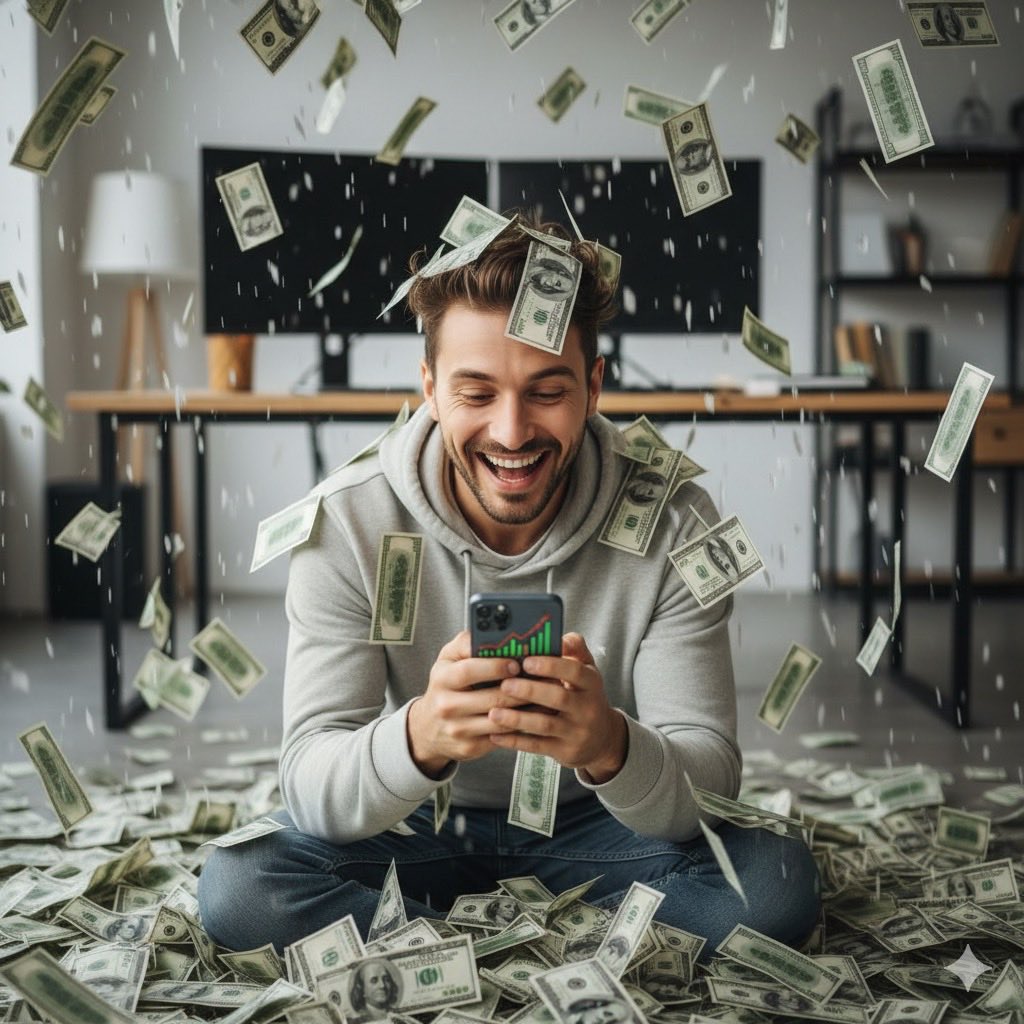 fdxweb's tweet photo. Stop scrolling 😎
You can literally earn while watching videos &amp; completing missions.
Join now — it’s easy money!

💰 https://t.co/UU4FJQa1bG

#EarnMoneyOnline #WorkFromHome #SideIncome #MakeMoneyFast #OnlineJobs #ExtraCash #DigitalEarnings #EasyIncome #MobileEarnings https://t.co/CLDNoSVHwZ